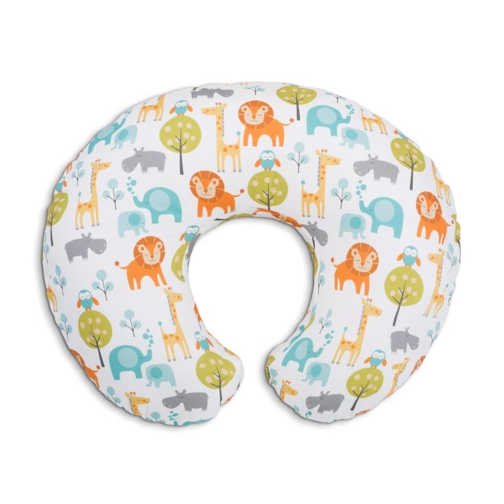 Boppy Peaceful Jungle Chicco® 1 Pillow