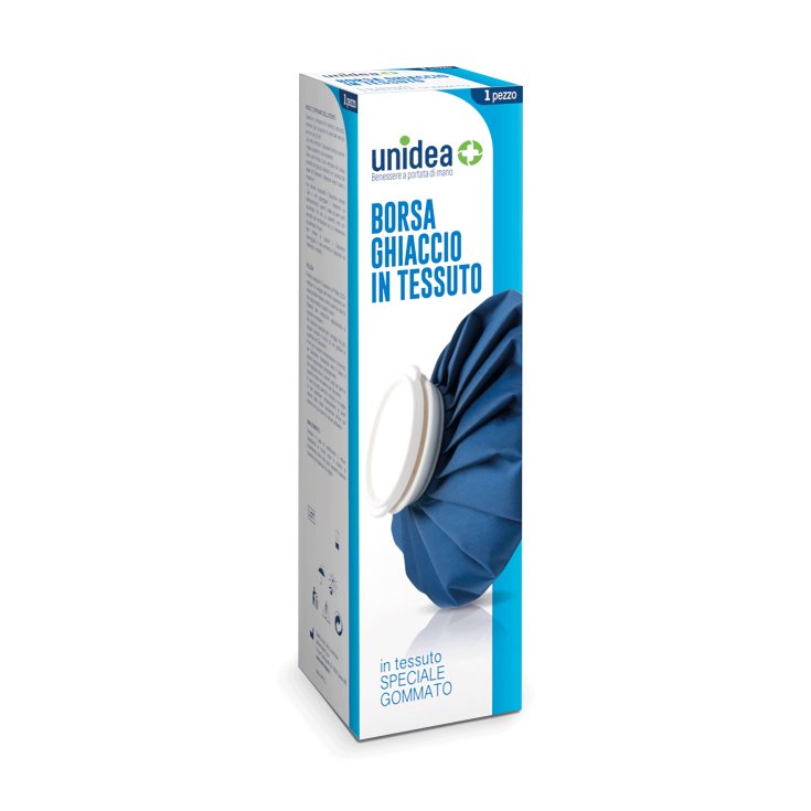 CHIACCIO FABRIC BAG unidea