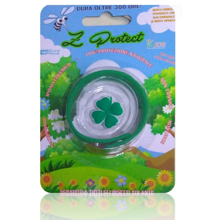 Kids Z-Protect Mosquito Bracelet Assorted Colors