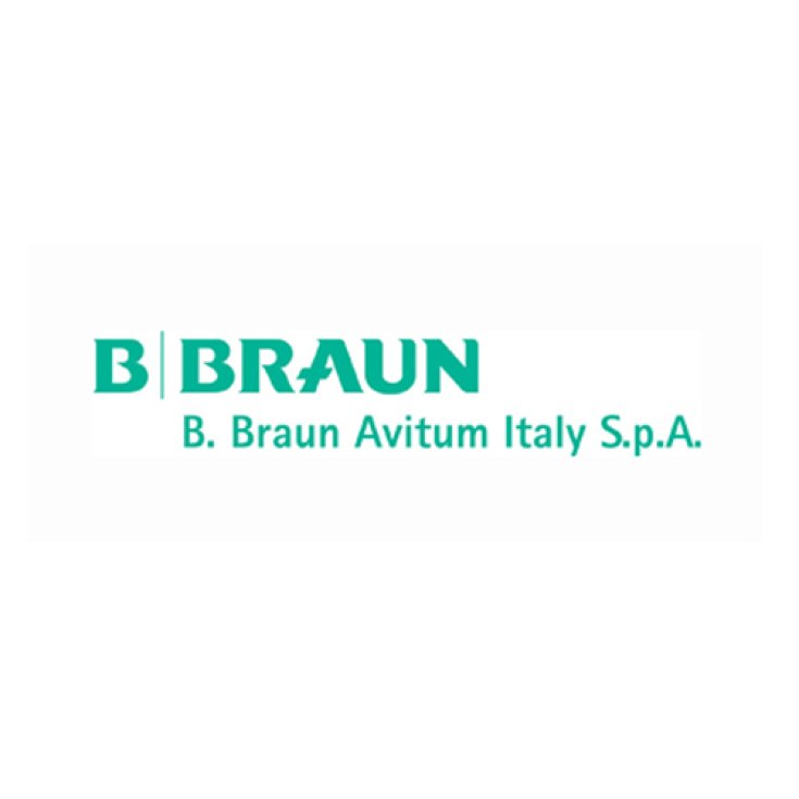 B.Braun Ecolav Acqua Irrigation Solution For Topical Use 10x1000ml