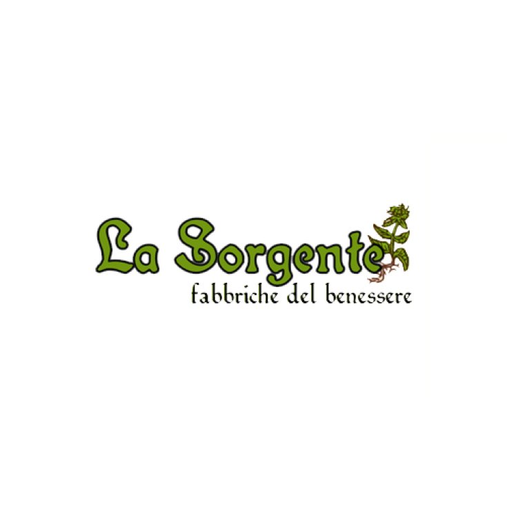 La Sorgente Del Benessere Turmeric Food Supplement 60 Capsules
