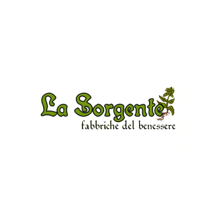 La Sorgente Del Benessere Apple Vinegar Food Supplement 60 Capsules