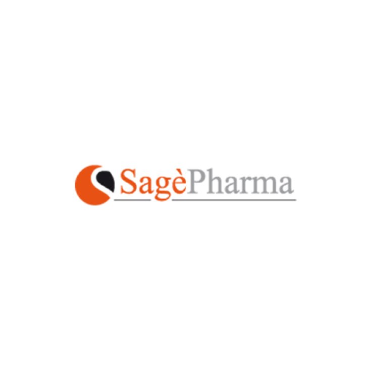 Sagedren Sagè Pharma 60 Tablets