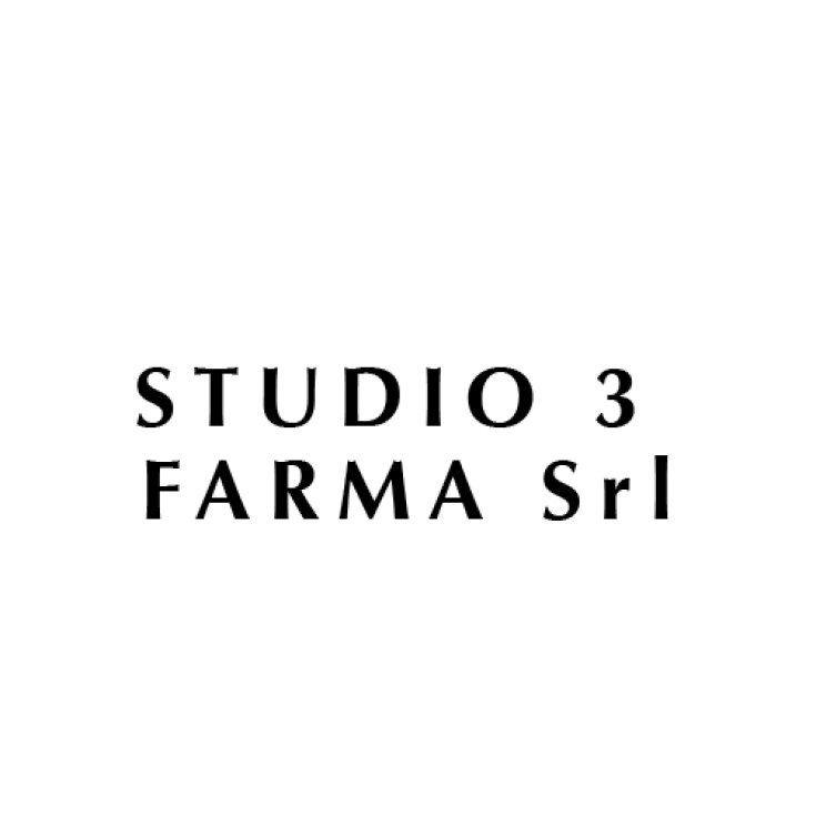 Studio 3 Farma Brainactiva Food Supplement 60 Capsules