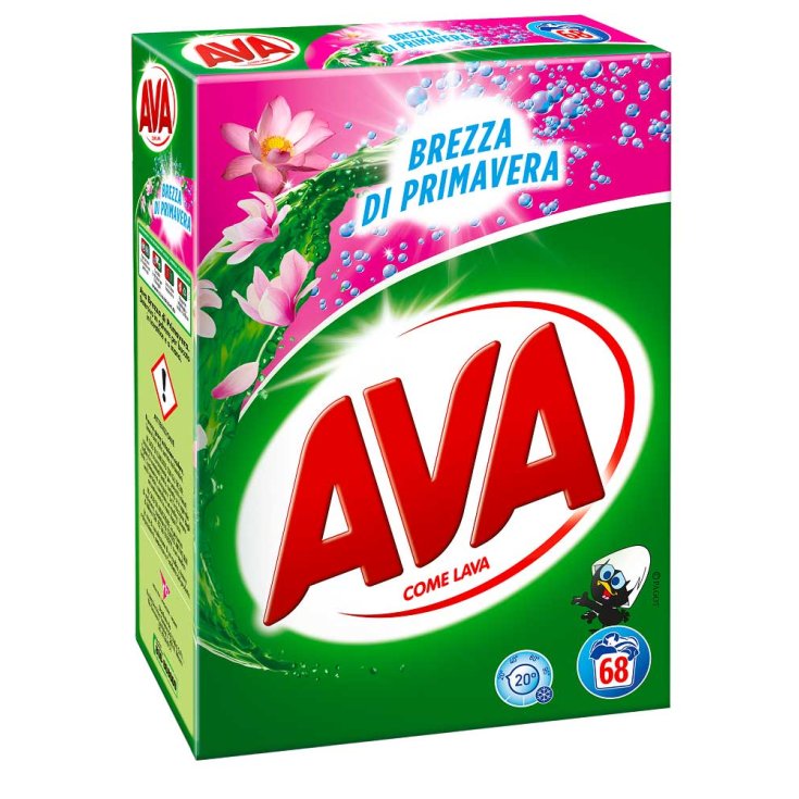 Spring Breeze Ava 68 Measures