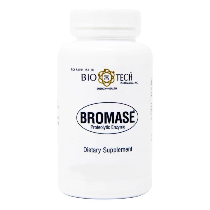 Bromase BioTech Pharmacal 15 Capsules