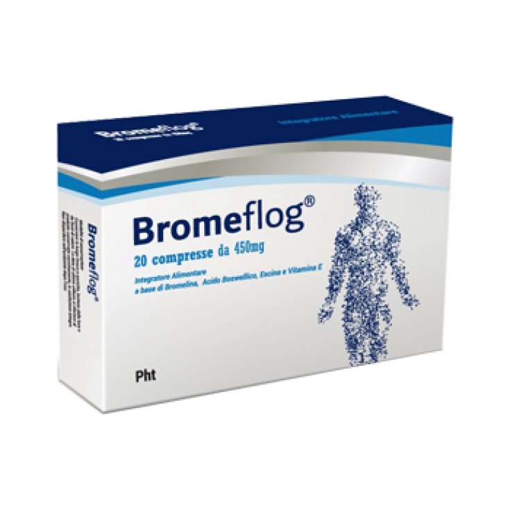 Bromeflog Pht 20 Tablets