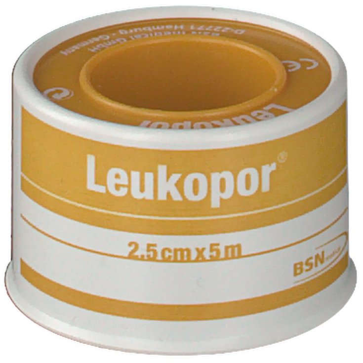Bsn Patch Leukopor 500x2,5cm 1 Piece