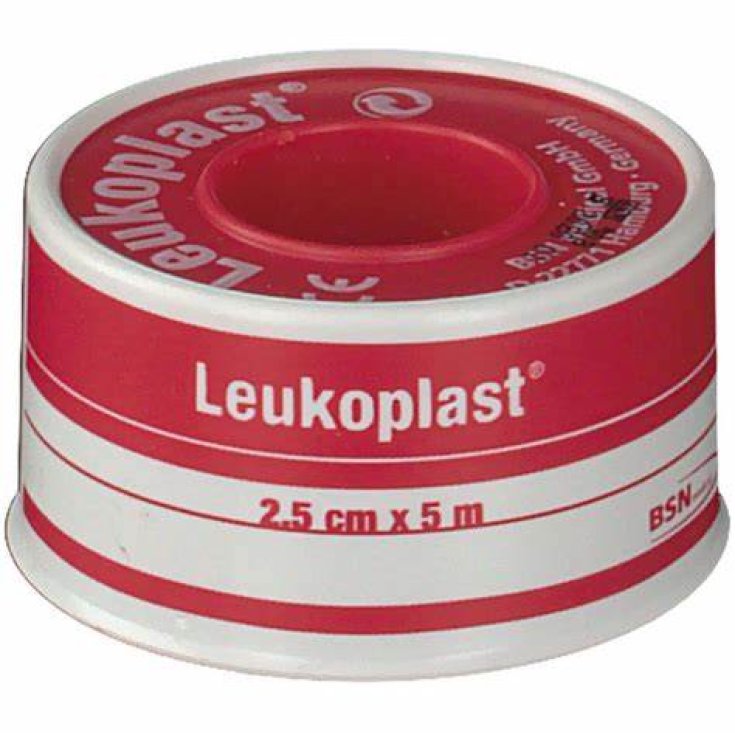 Bsn Leukoplast patches 500x2,5cm 1 Piece