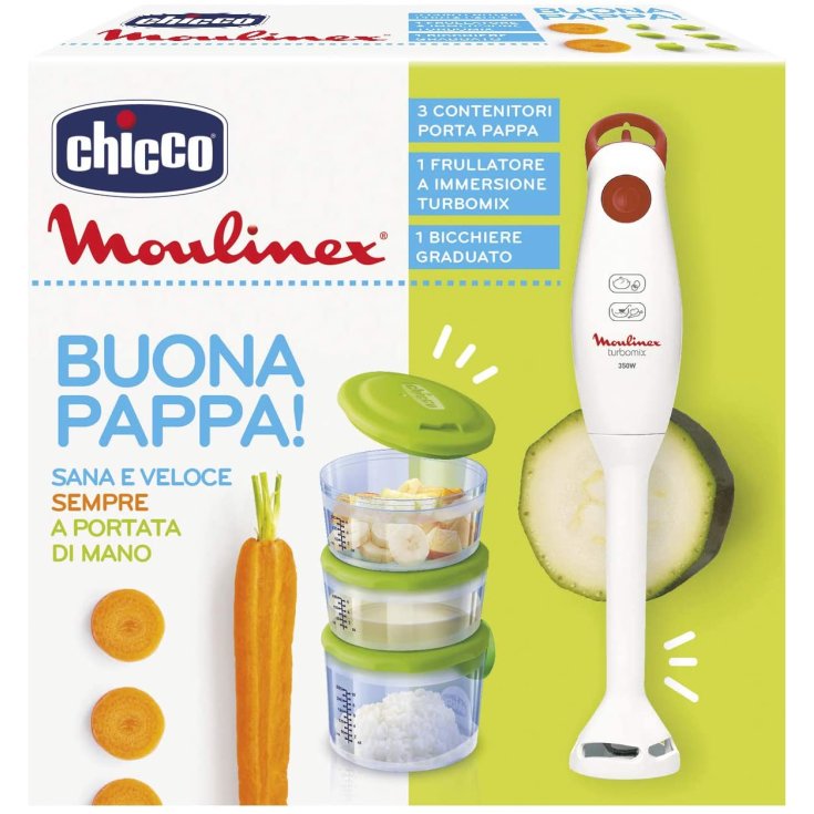 Good Pappa Moulinex CHICCO