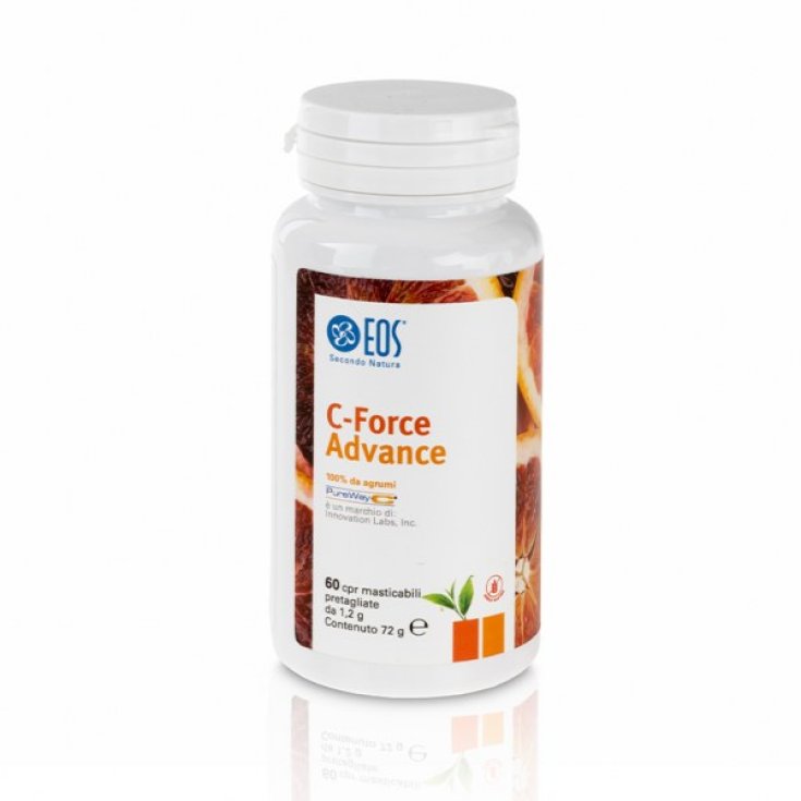 C-Force Advance Eos According to Nature 60 Tablets