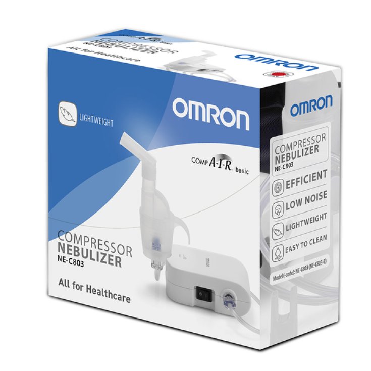 C803 Omron Complete Kit