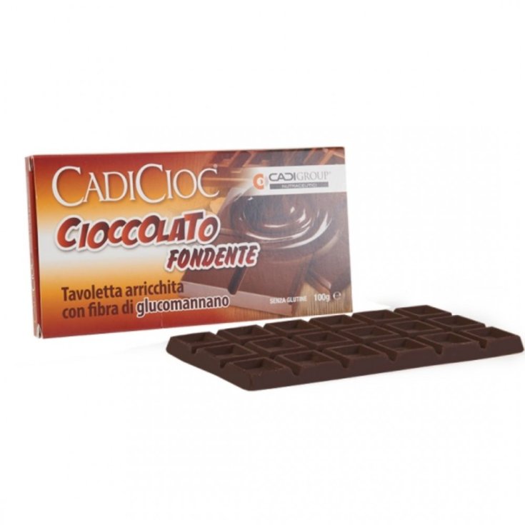 Cadigroup Cadicioc Chocolate 20g