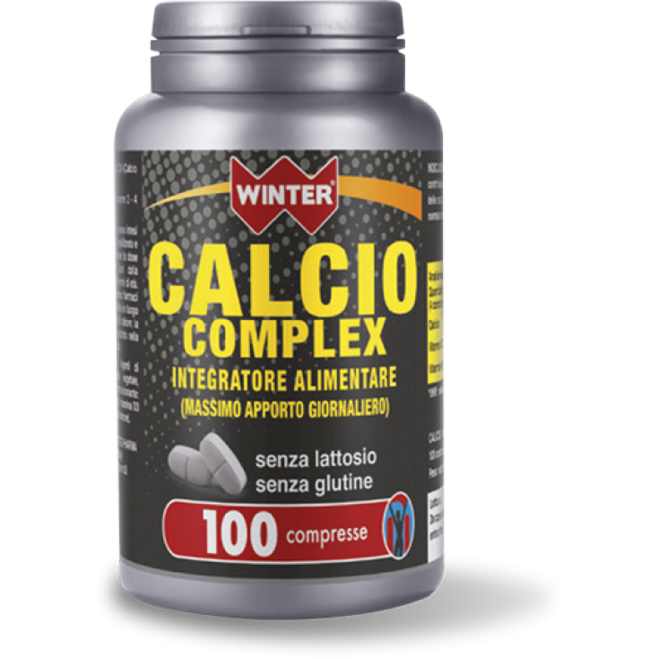 Calcium Complex Winter 100 Tablets
