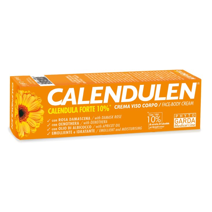 CALENDULEN CALENDULA STRONG Phyto Garda 50ml