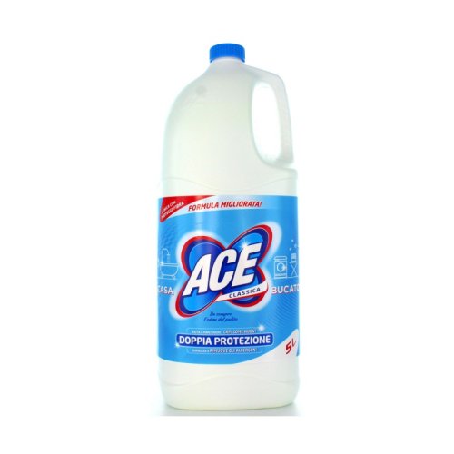 Classic ACE Bleach 5000ml - Loreto Pharmacy