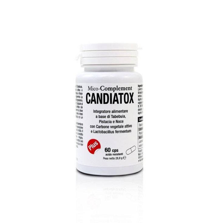 Candiatox Mico-Complement 60 Capsules