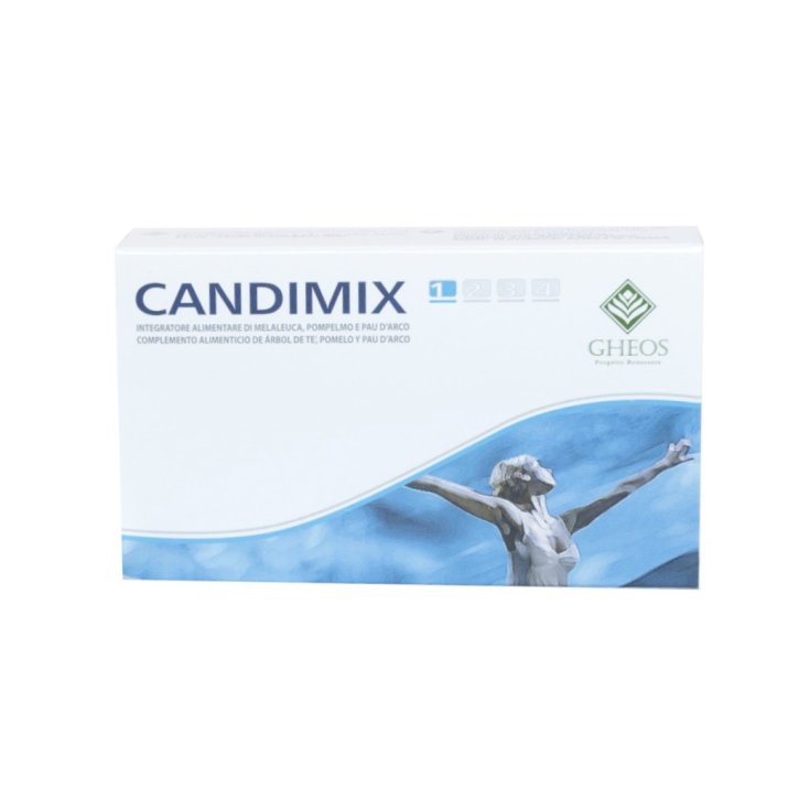 Candimix GHEOS 30 Tablets