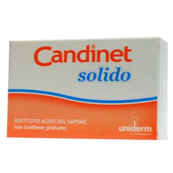 Solid Candinet UNIDERM 100g