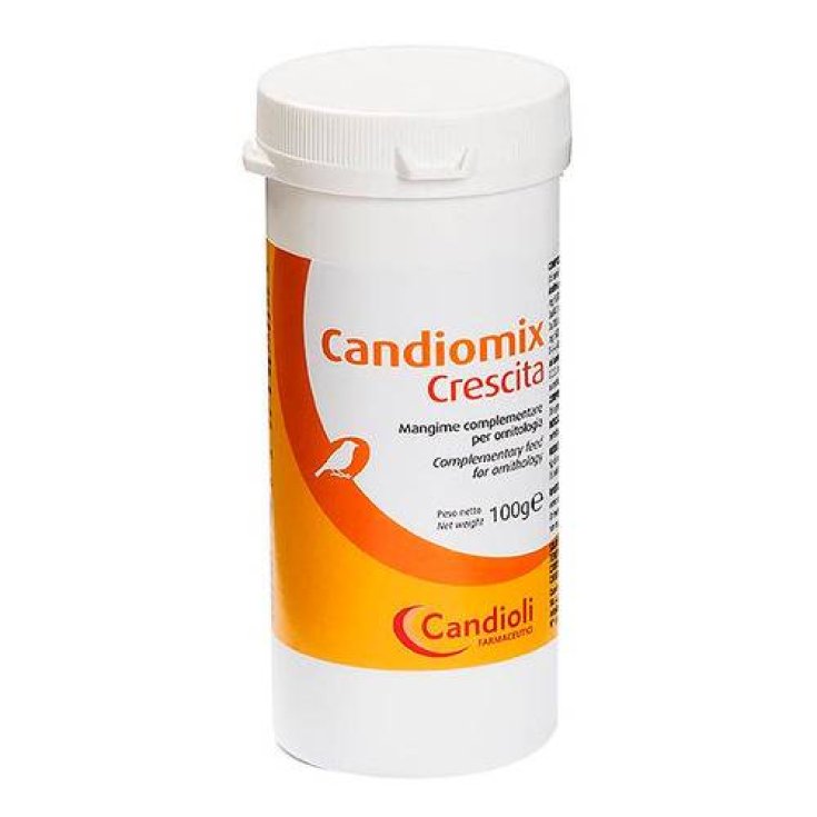 Candiomix Growth Candioli 100g