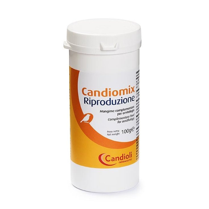 Candiomix Reproduction Candioli 100g