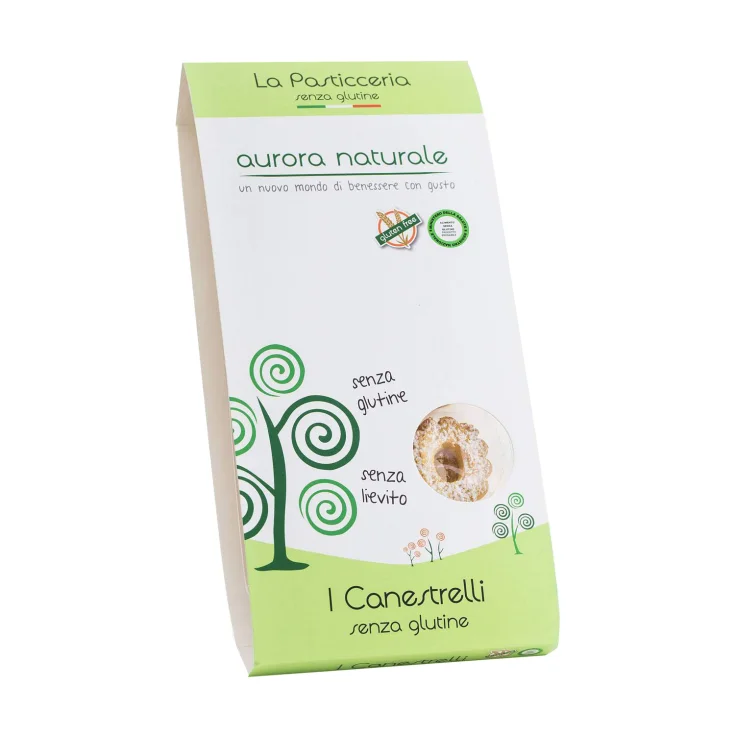 I Canestrelli Aurora Naturale 150g