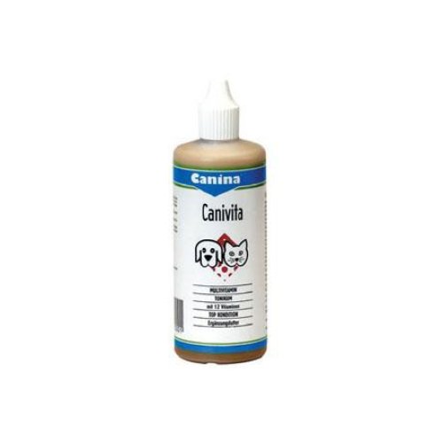 Canivita Canina Pharma 100ml - Loreto Pharmacy