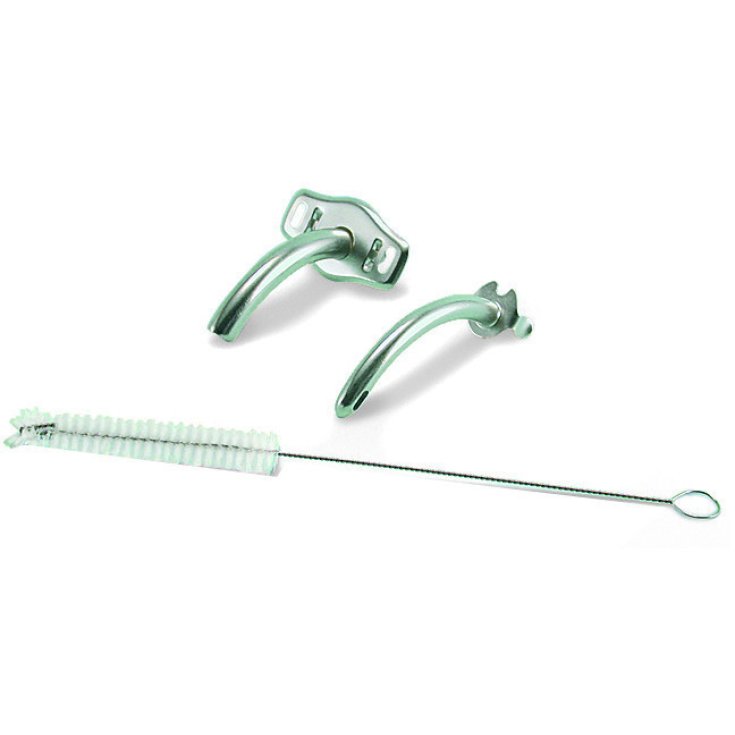 Collin Safety Tracheal Cannula Size 6-10mm