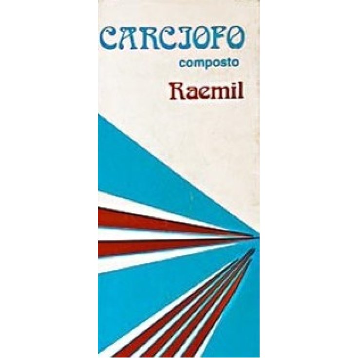 Artichoke Compositum Raemil 25ml