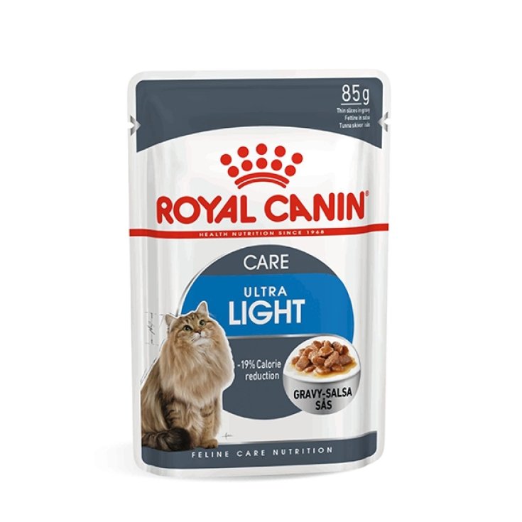 Care Ultra Light Cat Royal Canin 85g