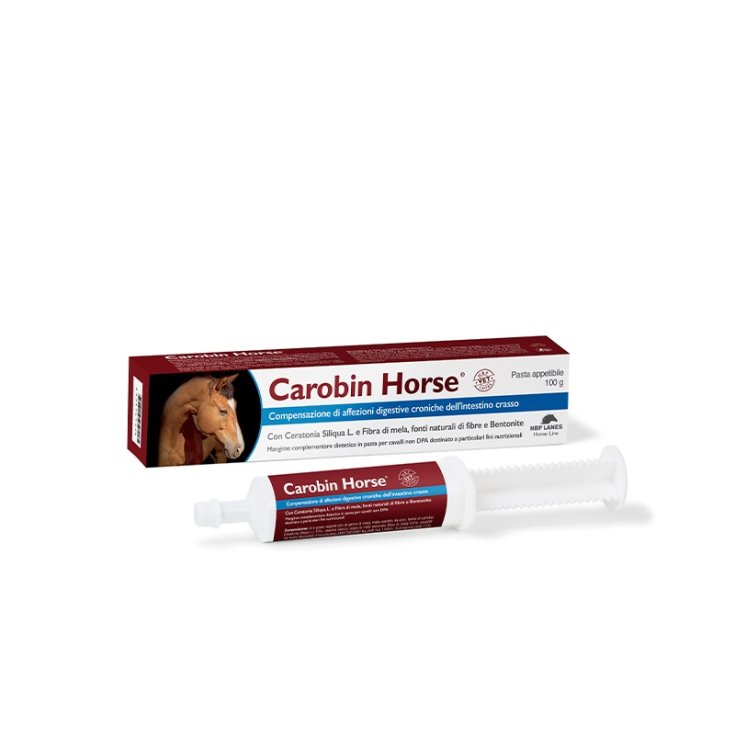 Carobin Horse NBF Lanes Palatable Pasta 100g