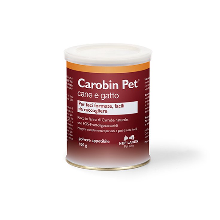 Carobin Pet® Dog And Cat NBF Lanes 100g