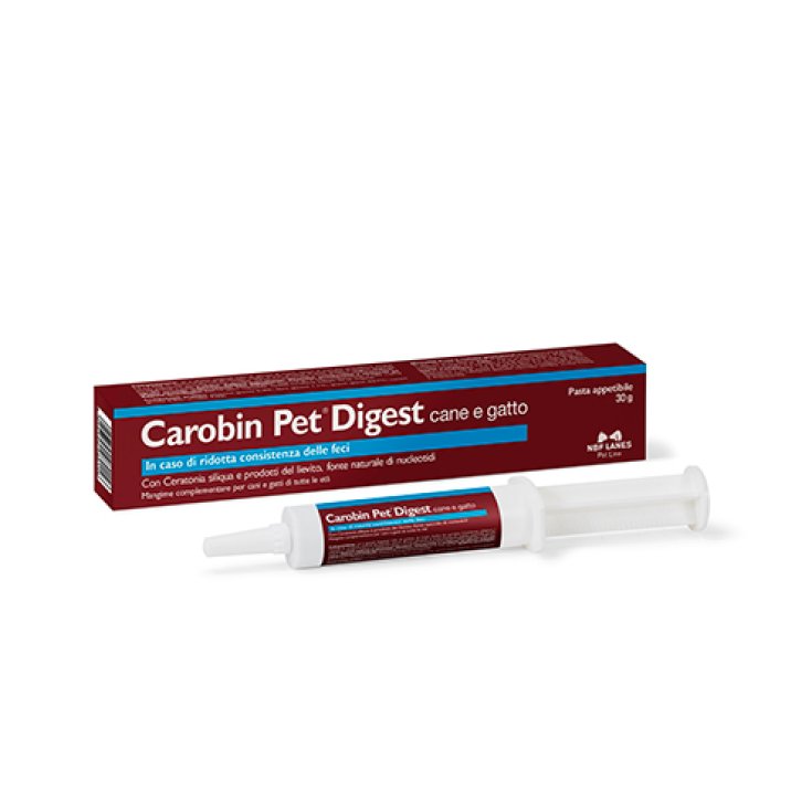 Carobin Pet Digest Dog And Cat NBF Lanes Palatable Pasta 30g