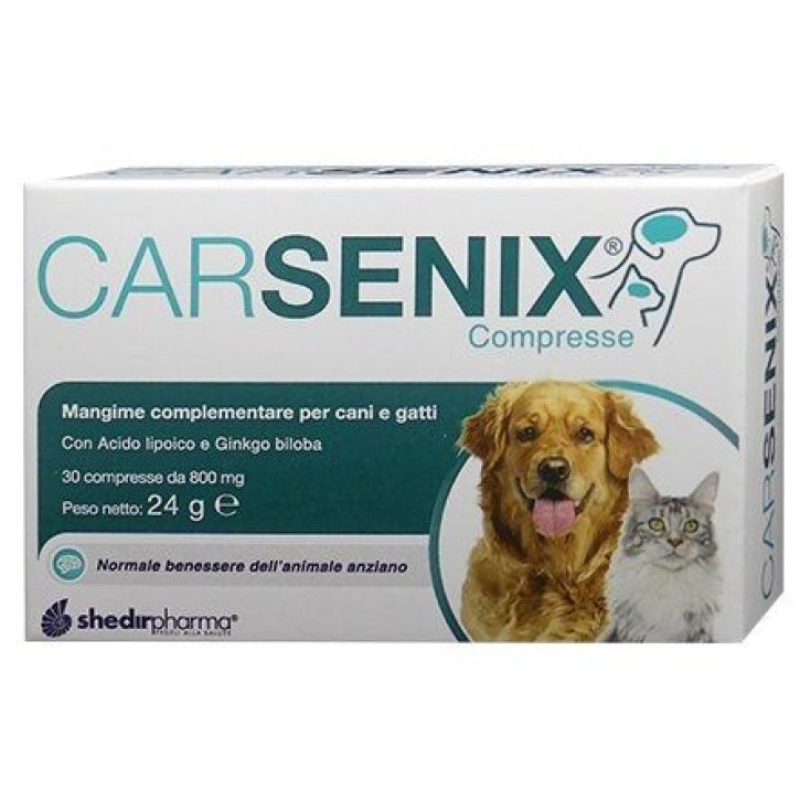 Carsenix® ShedirPharma® 30 Tablets