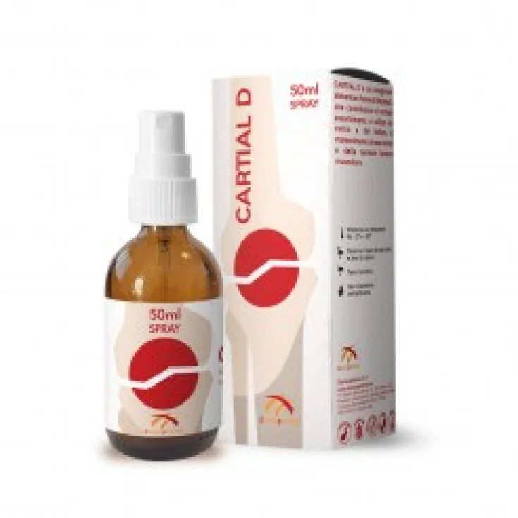 Cartial D DomusPharma 50ml