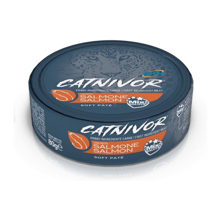 Catnivor Salmon DRN 80g