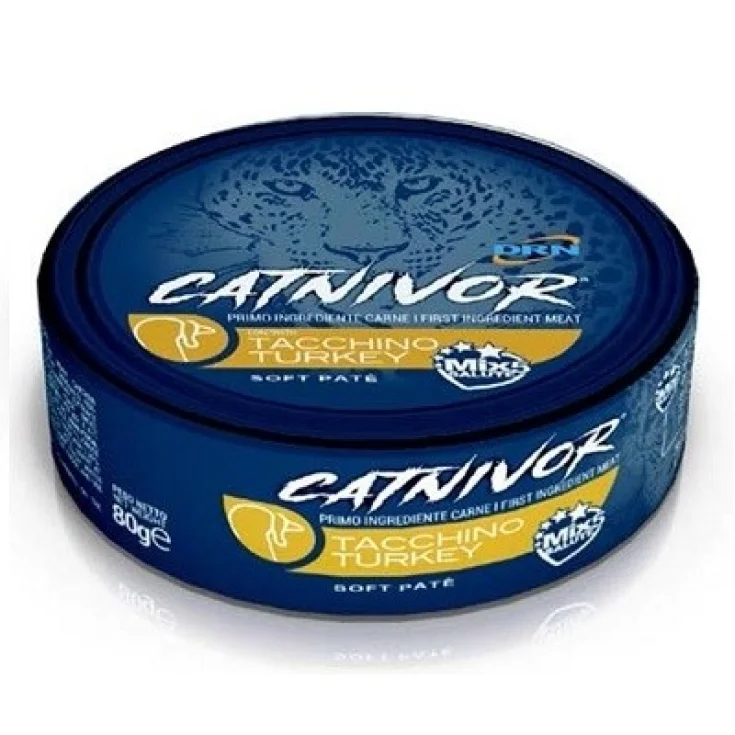 CATNIVOR Turkey DNR 80g - Loreto Pharmacy