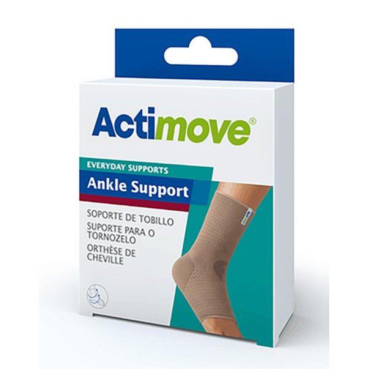 Actimove Everyday Elastic Anklet Size L (24-27m)
