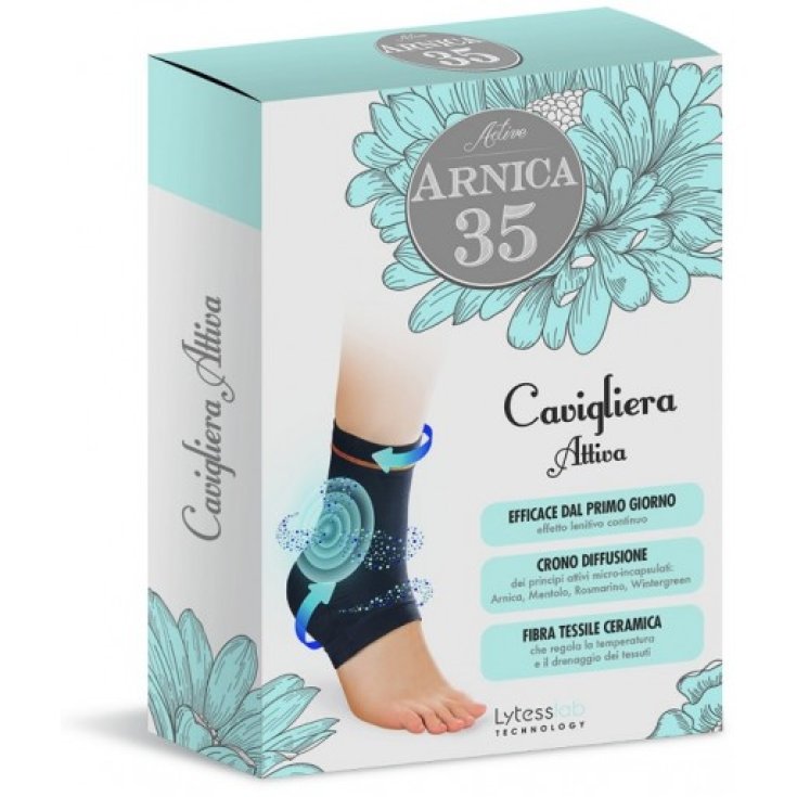 Arnica 35 Active Anklet Size 3