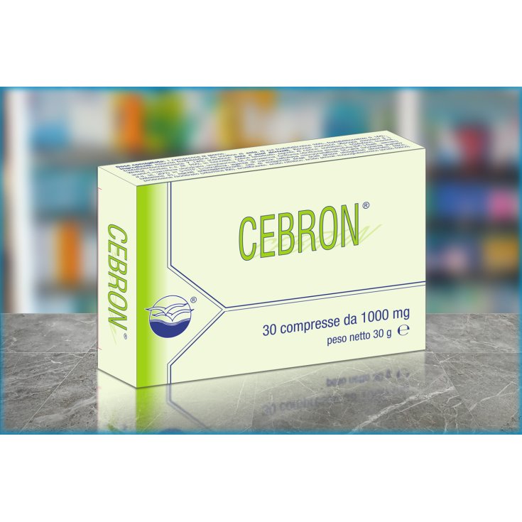CEBRON Farma Valens 30 Tablets