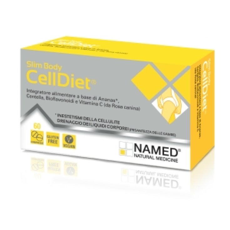 CellDiet® Named 60 Tablets