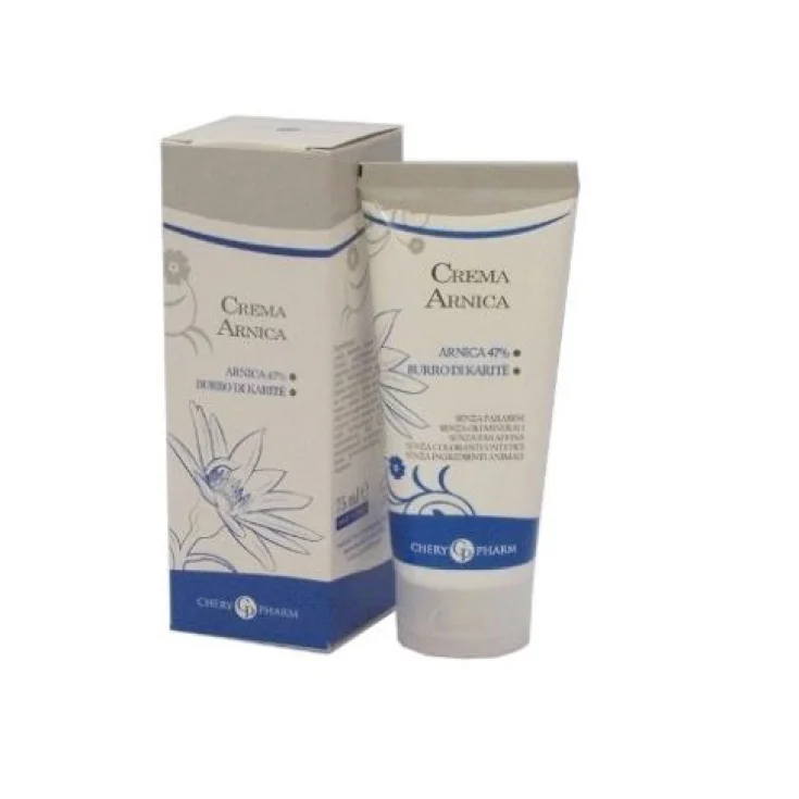 Arnica Cream Chery Pharm 75ml