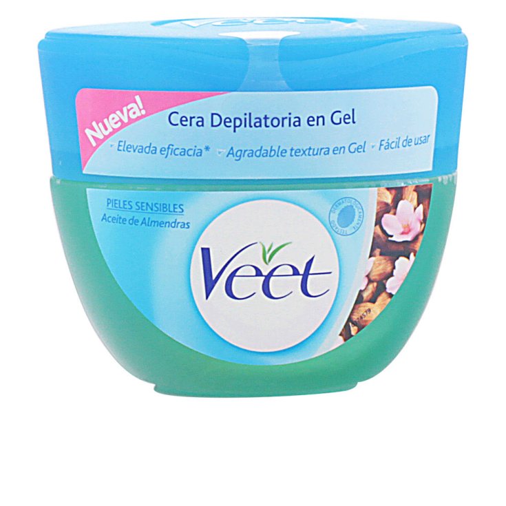 Veet Gel Depilatory Wax 250ml