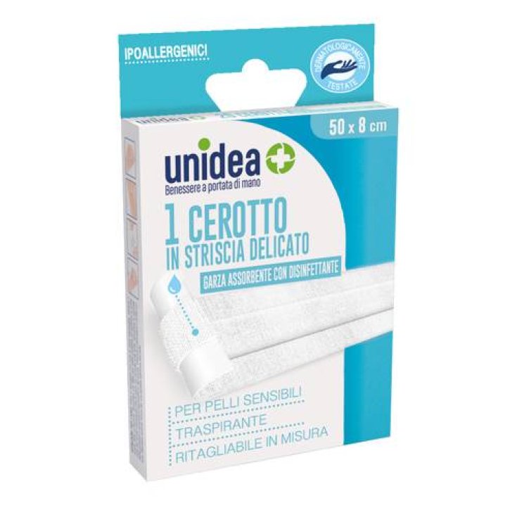 GENTLE STRIP PATCH unidea 50x8cm