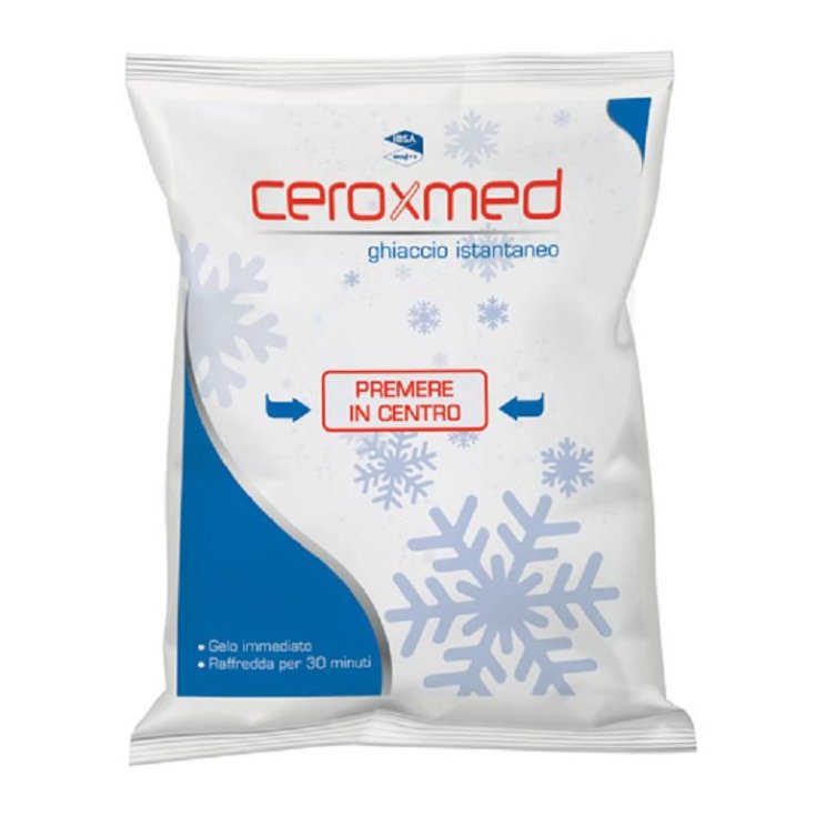 Ceroxmed Instant Ice IBSA 1 Disposable Bag