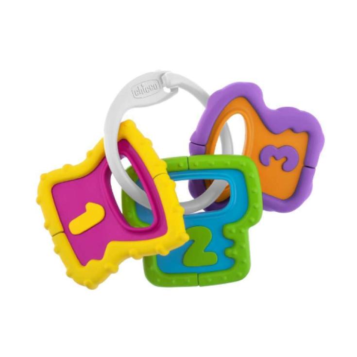 Easy Grab Key Baby Senses CHICCO 3M +