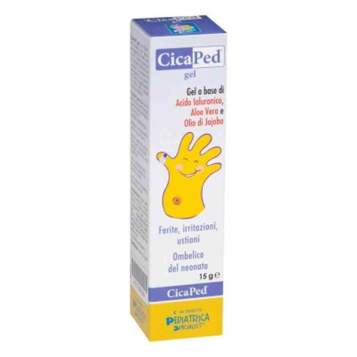 CicaPed® Gel Pediatric Specialist 15ml