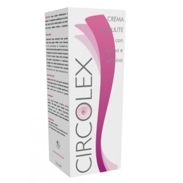 Circolex Cellulite Cream BLUFARMA 250ml