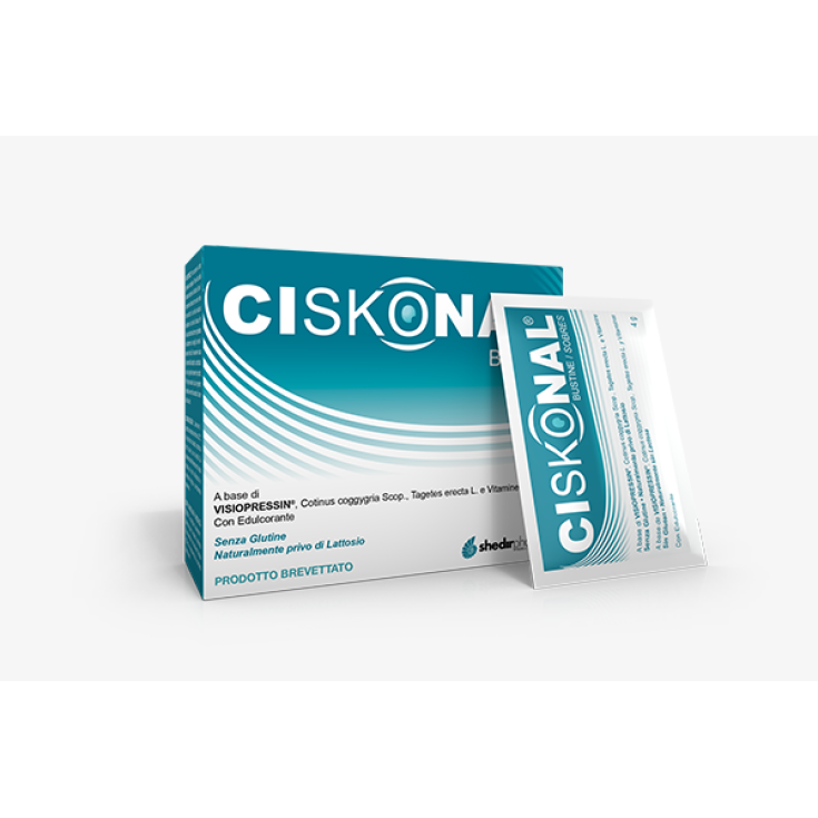 Ciskonal ShedirPharma 14 Sachets