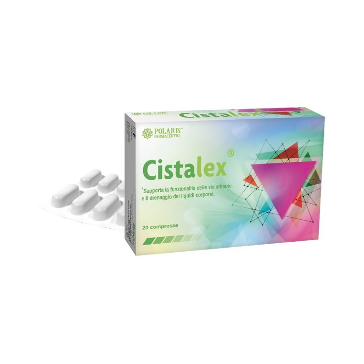 Cistalex POLARIS 20 Tablets